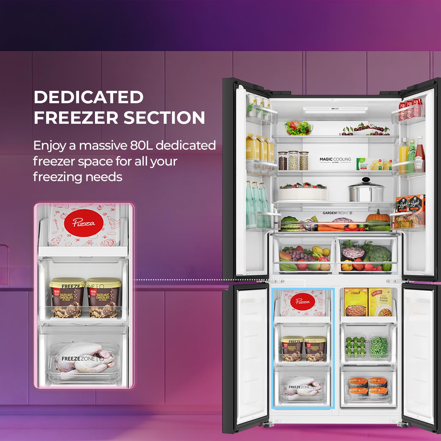 Haier Refrigerator