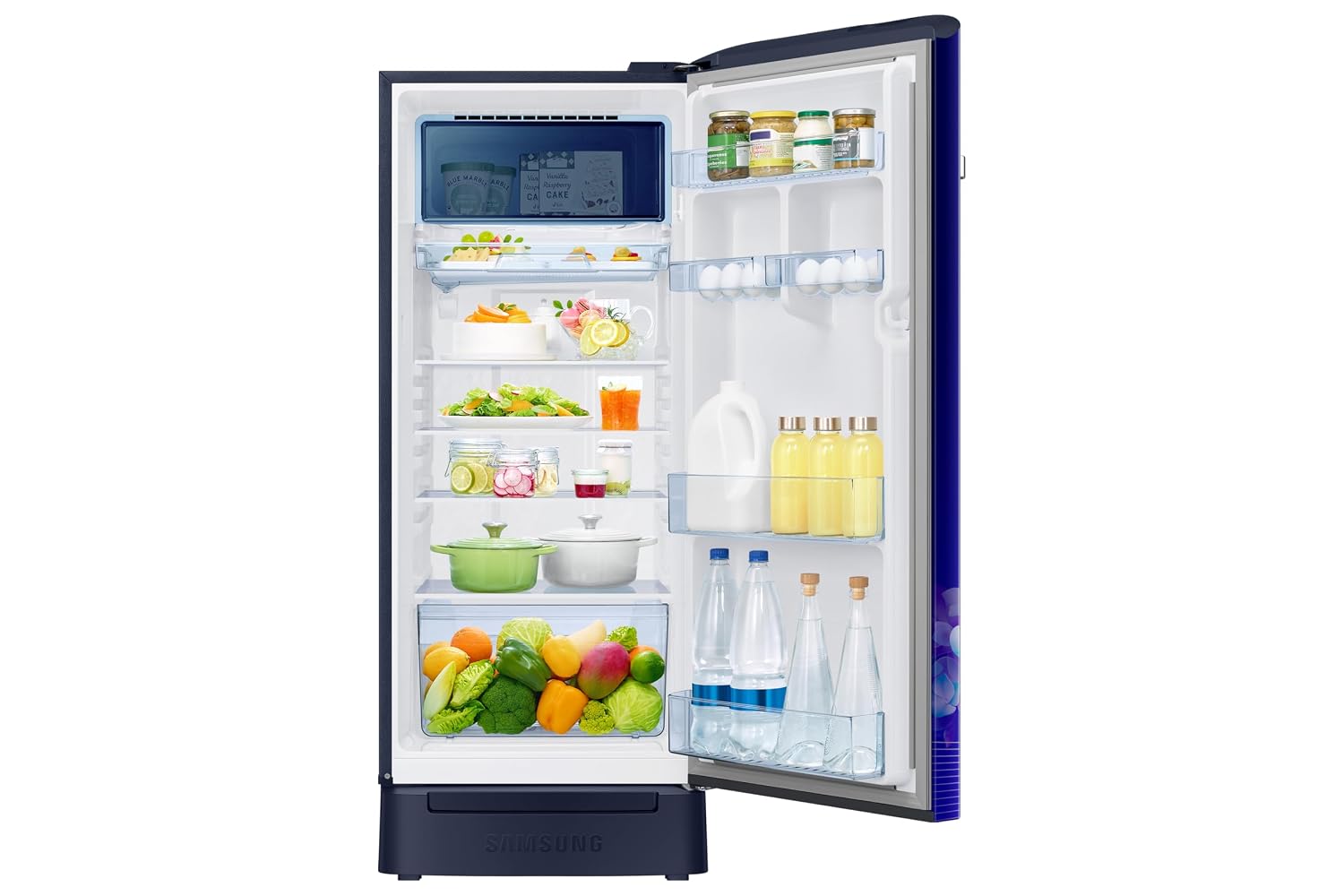 Samsung 215L Single Door Refrigerator