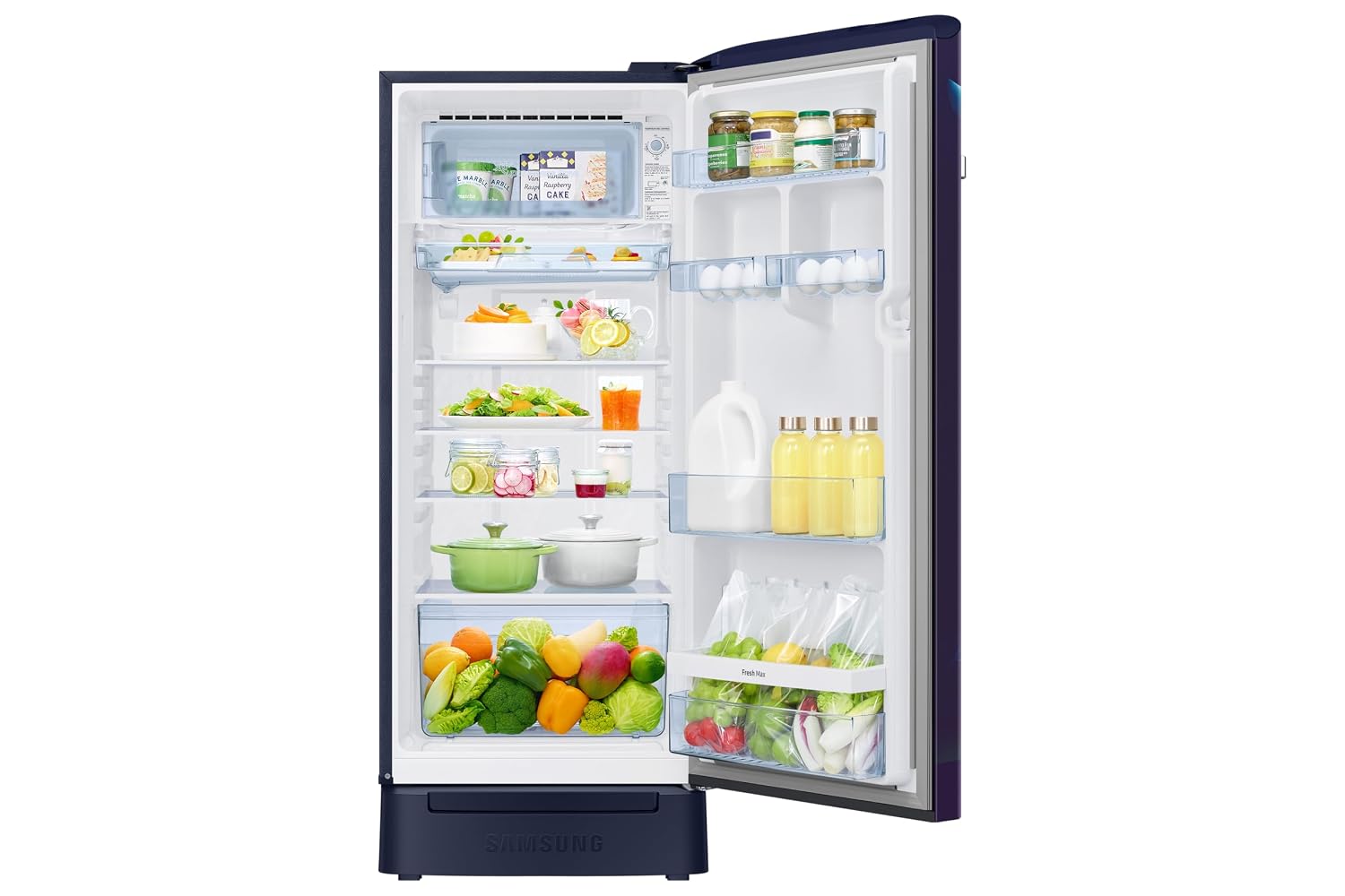 Samsung 215L 5 Star Single Door Refrigerator