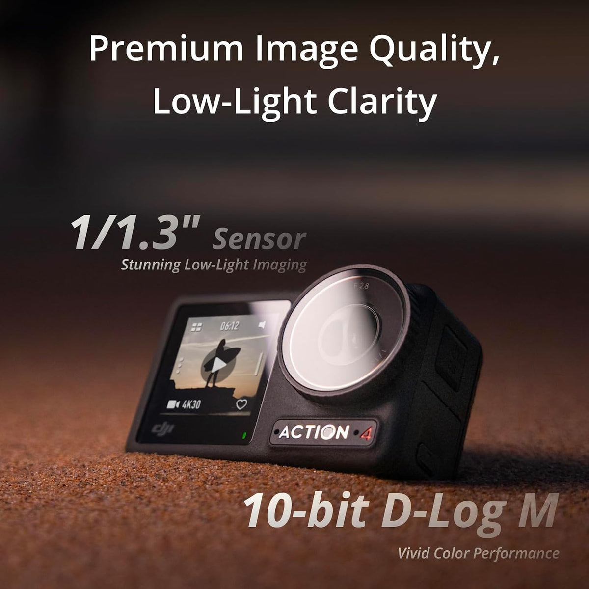 DJI Action Camera