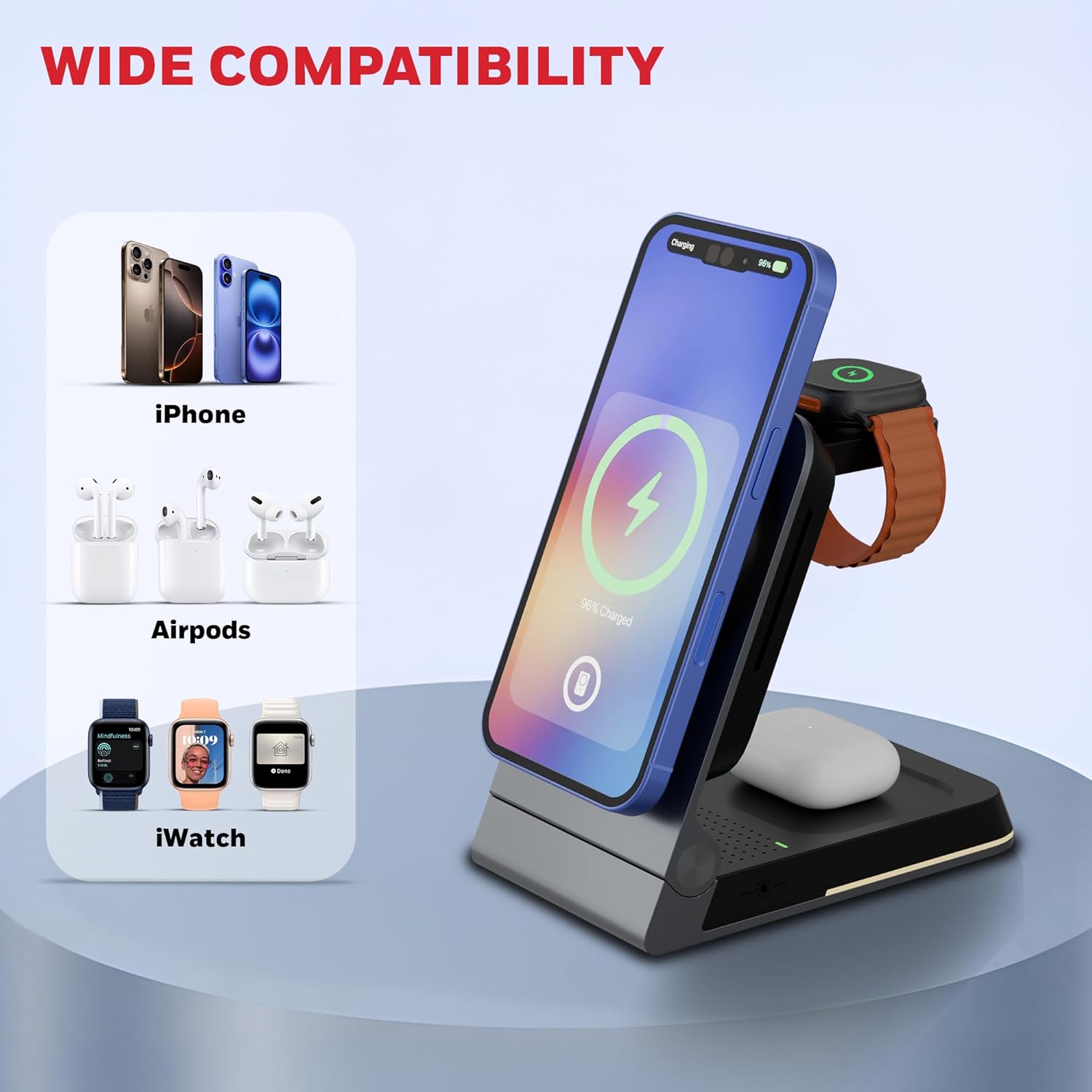 Honeywell Zest Wireless Flex Charger