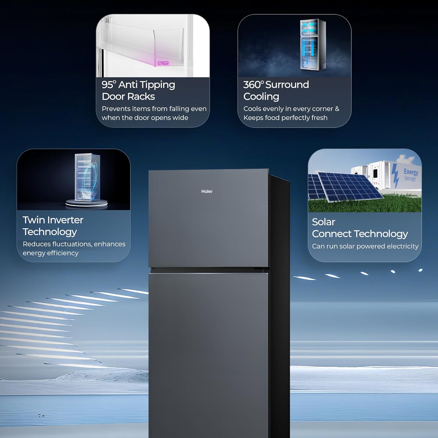 Haier Refrigerators