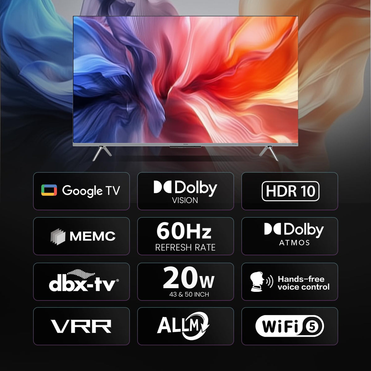 Haier Smart TV 