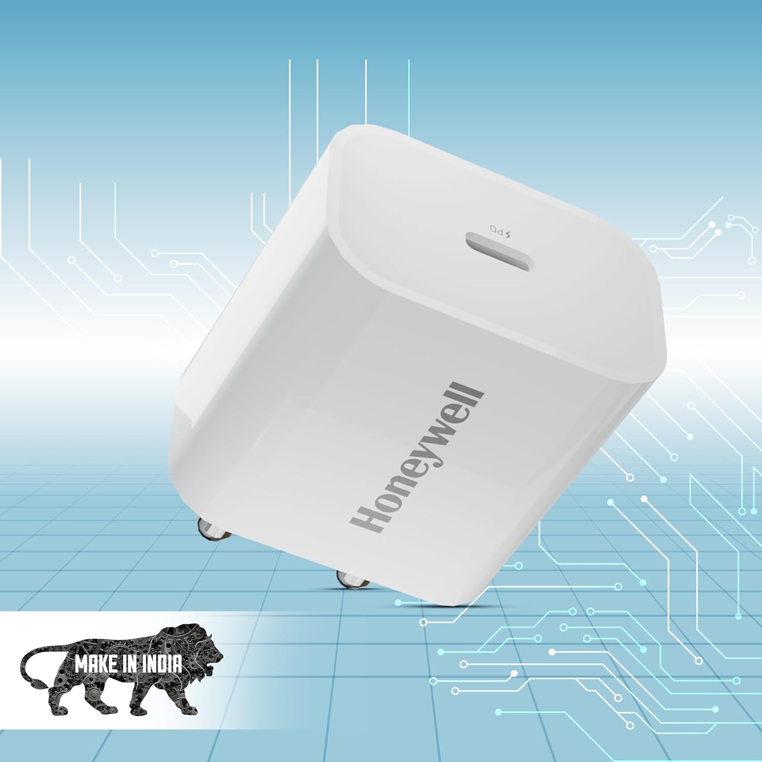 Honeywell Zest PD 20W Fast Charge