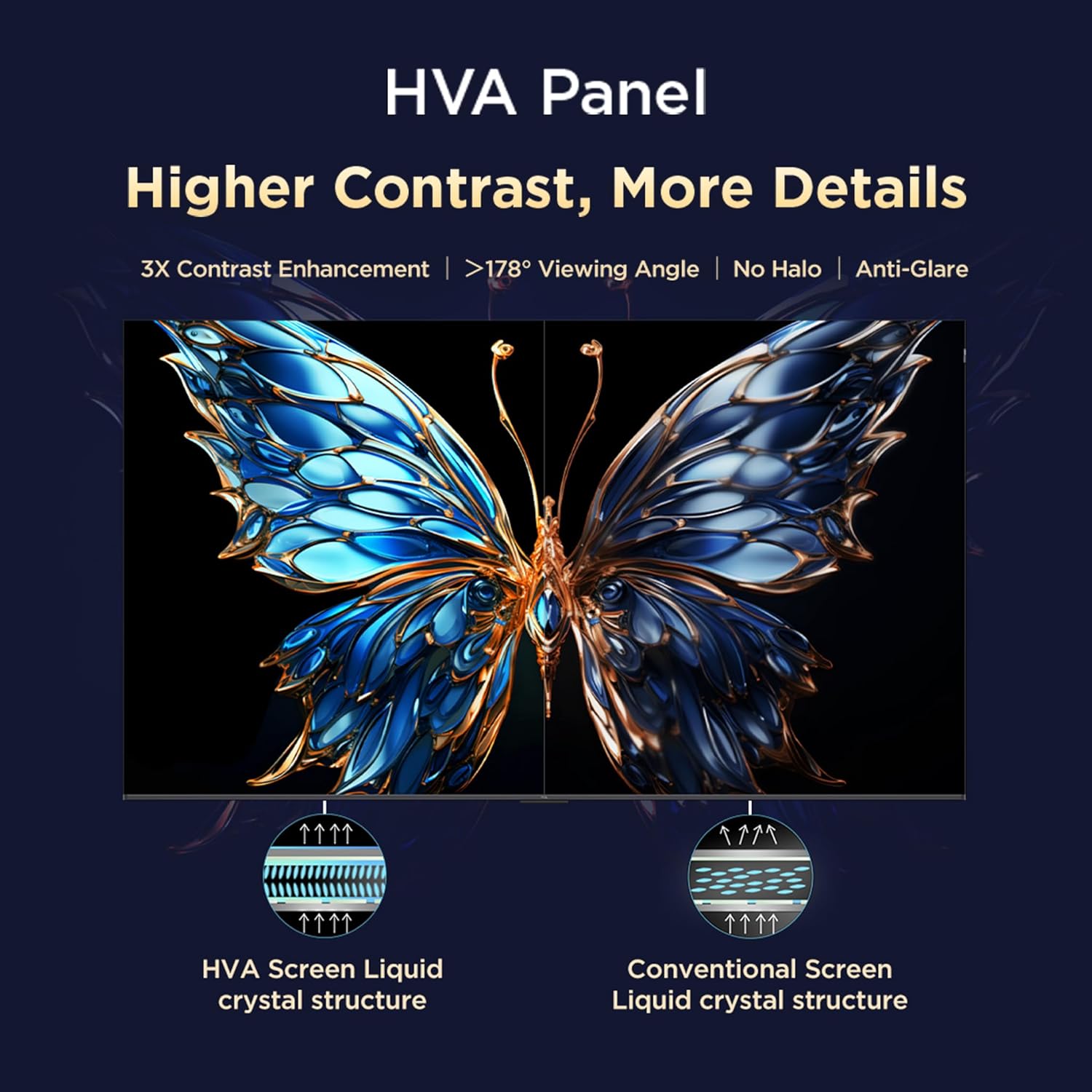 TCL 248 cm (98″) QLED Google