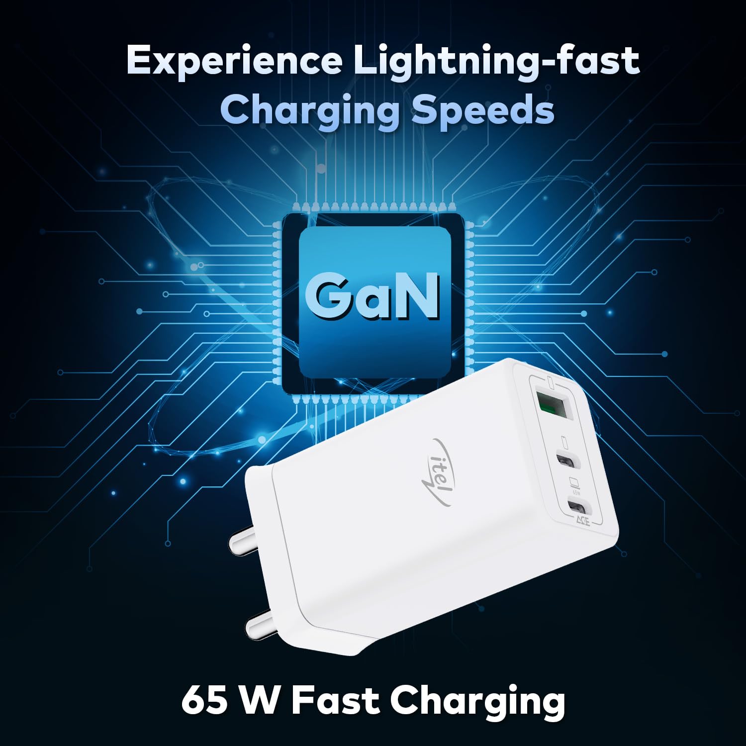 CHARGER ICW-6511 itel