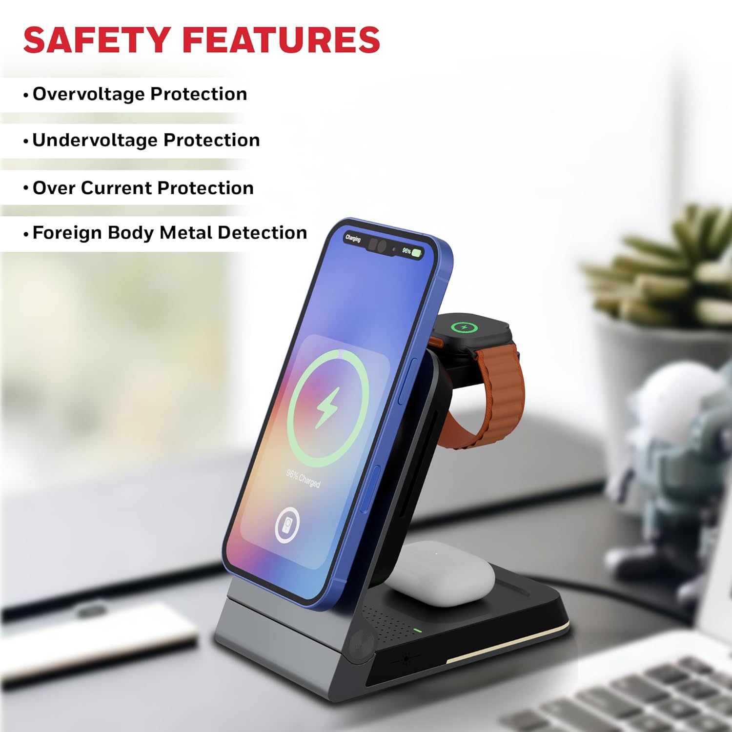 Honeywell Zest Wireless Flex Charger