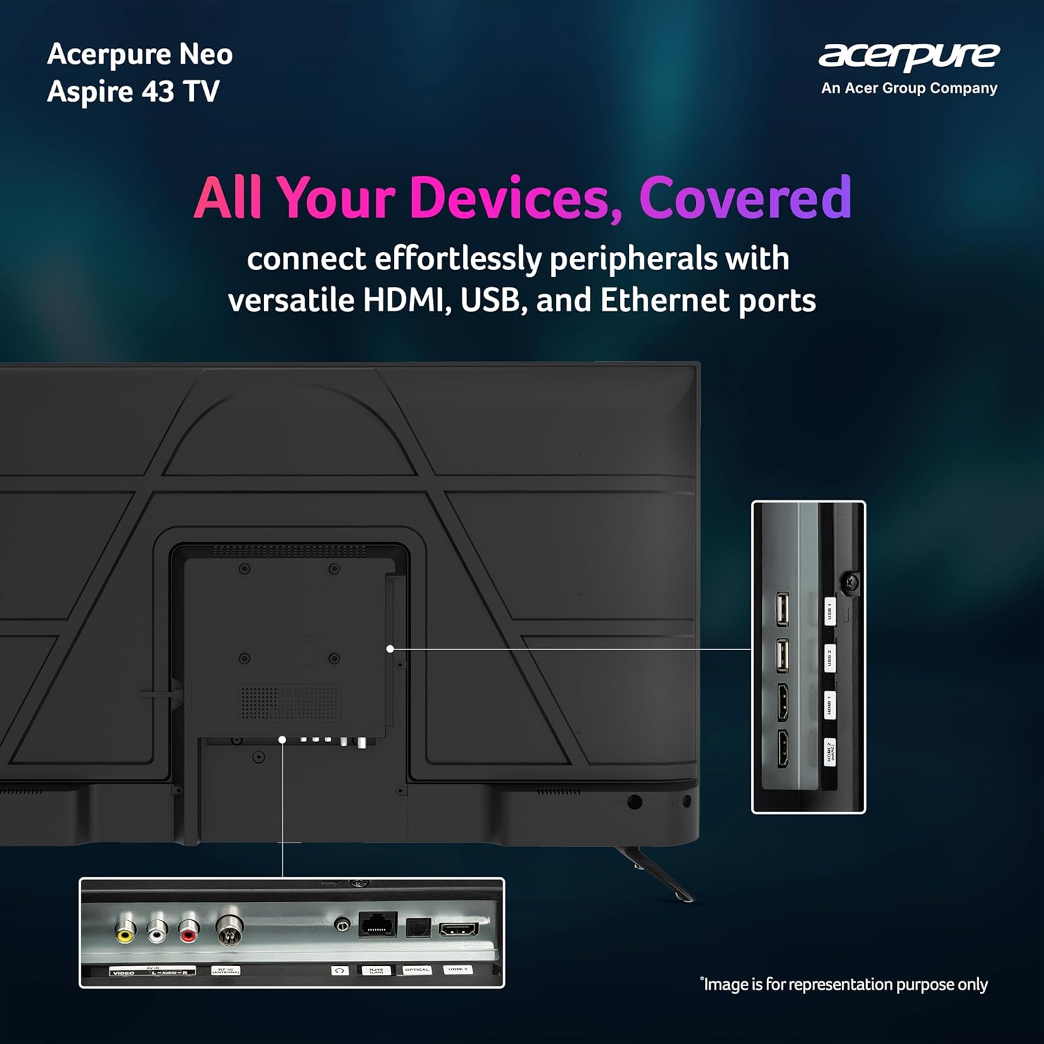 Acerpure TV