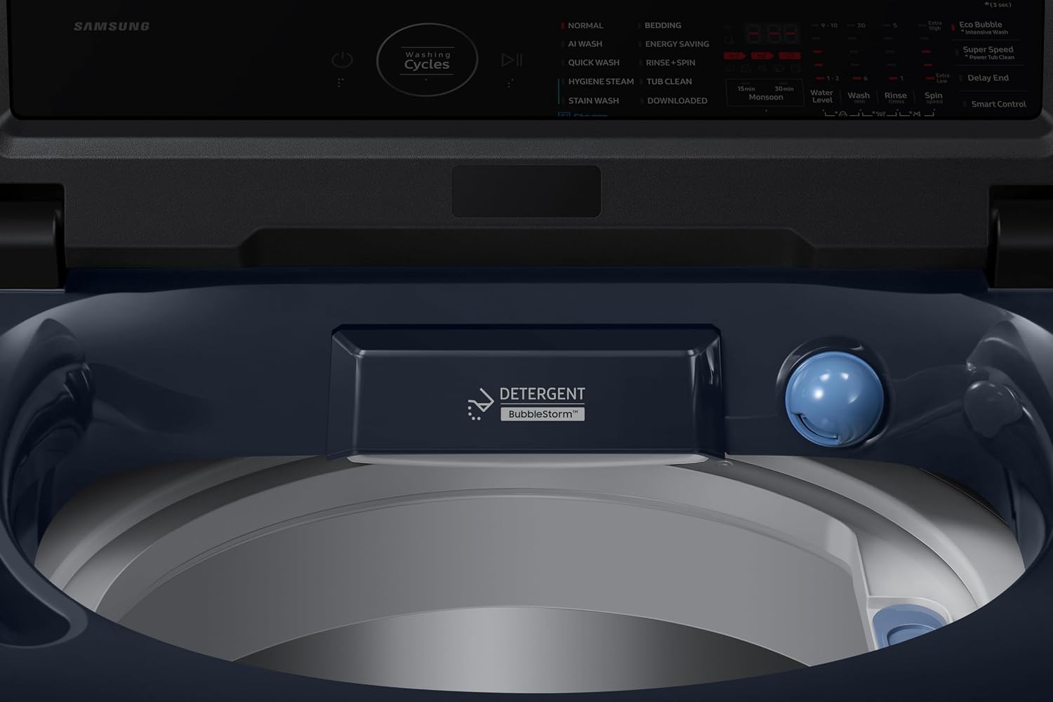 Samsung 10 Kg Top Load Washing Machine