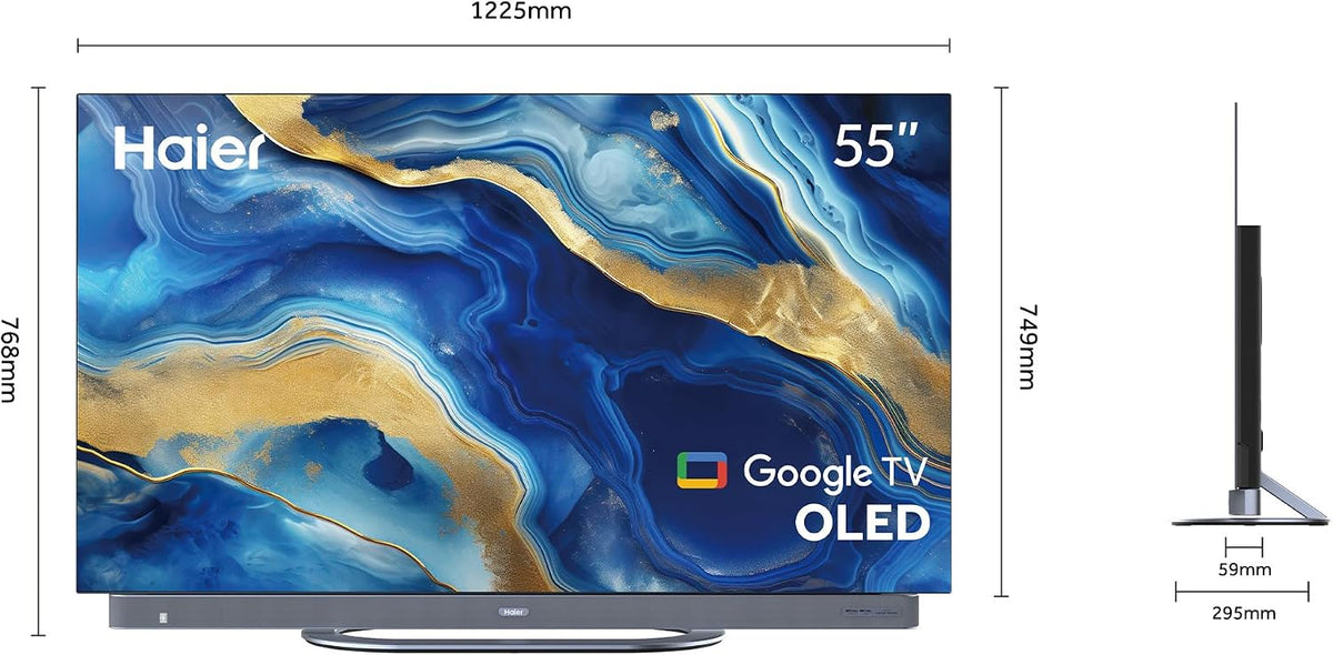Haier Smart TV 