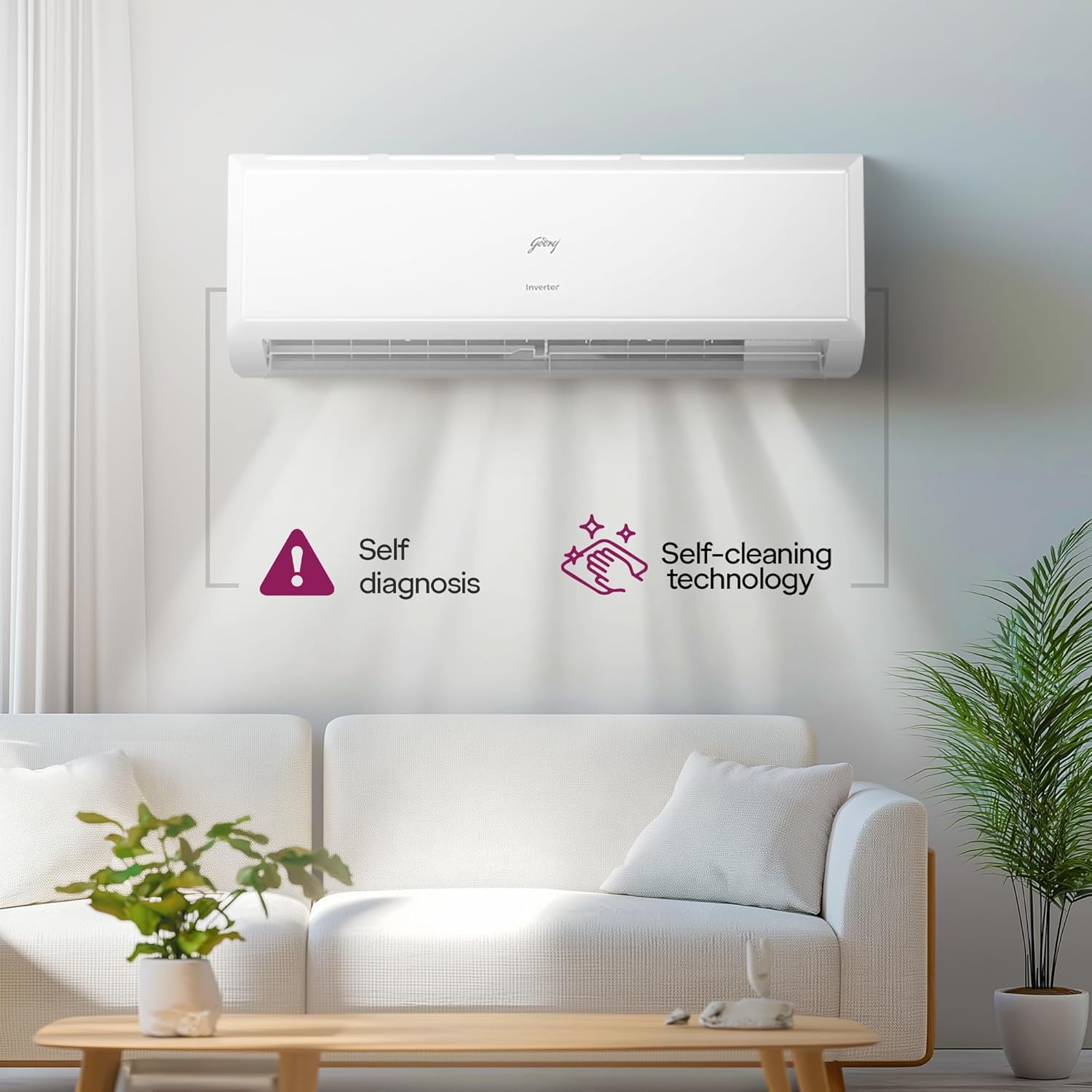 Godrej Split Air Conditioner