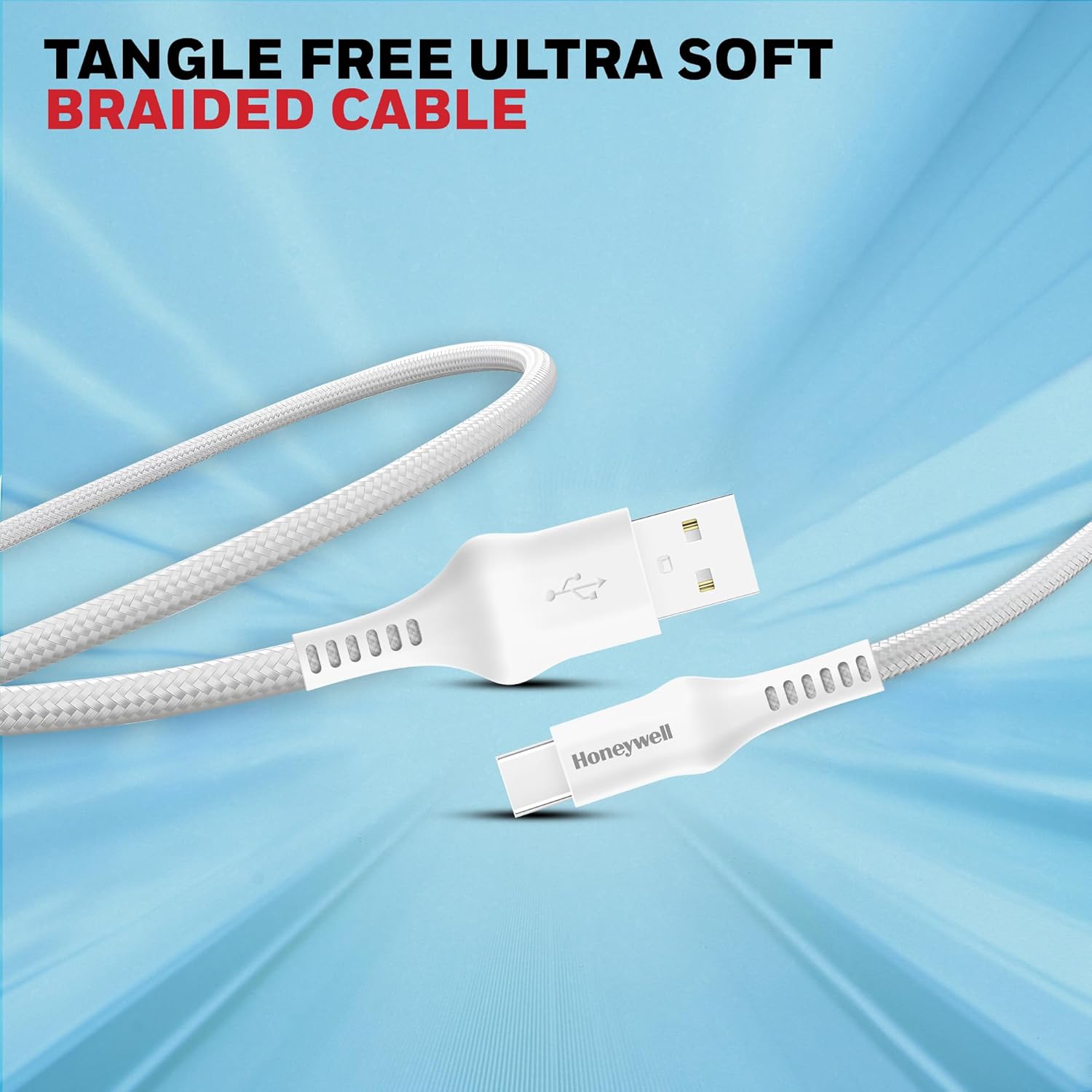 Honeywell USB A to Type