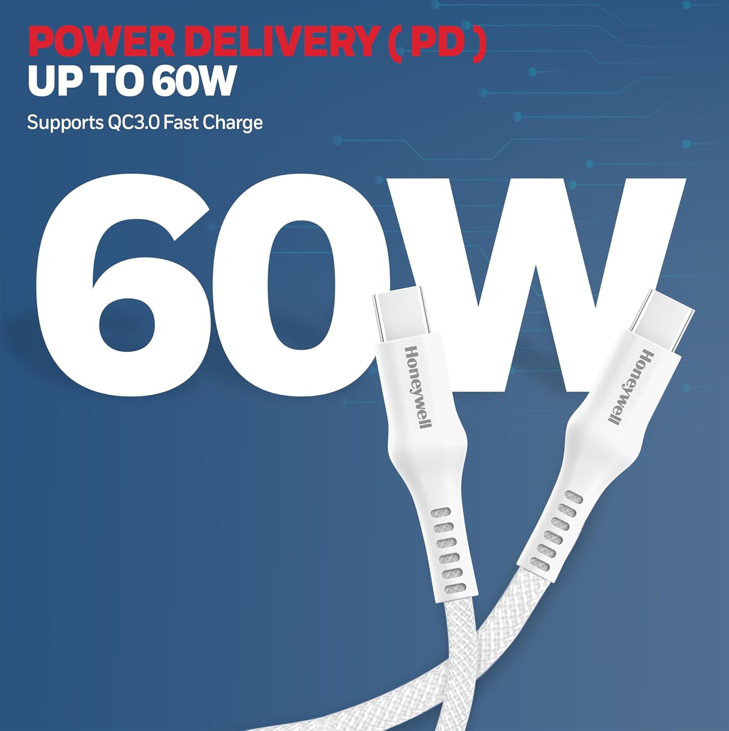 Honeywell USB Type C to Type C Cable