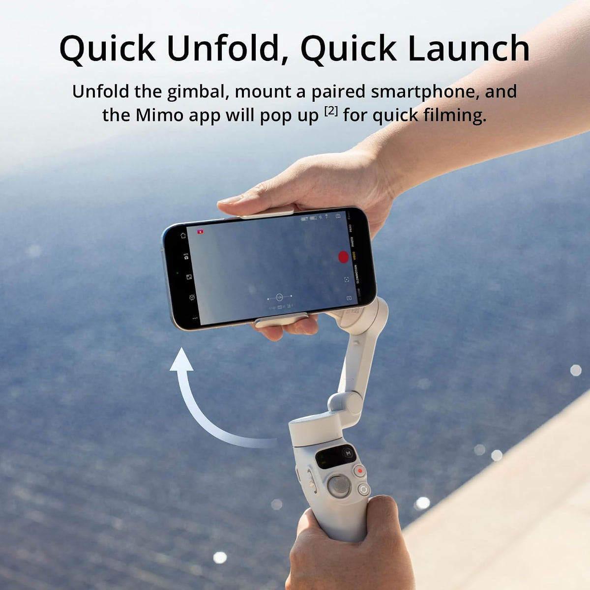 DJI Smartphone Gimbal