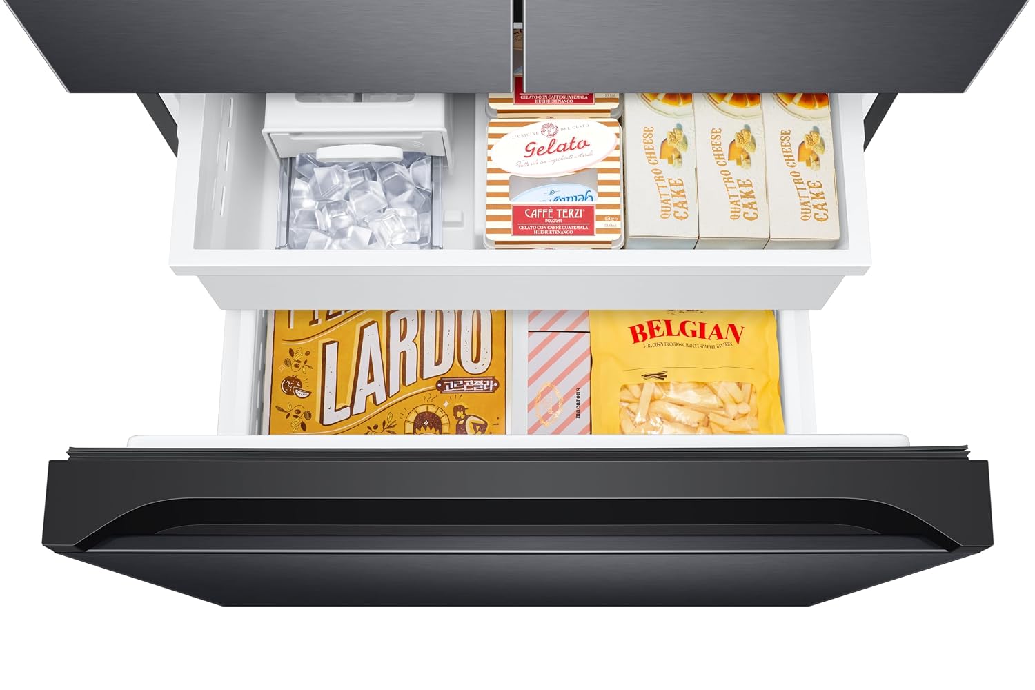 Samsung 580L French Door Convertible Refrigerator