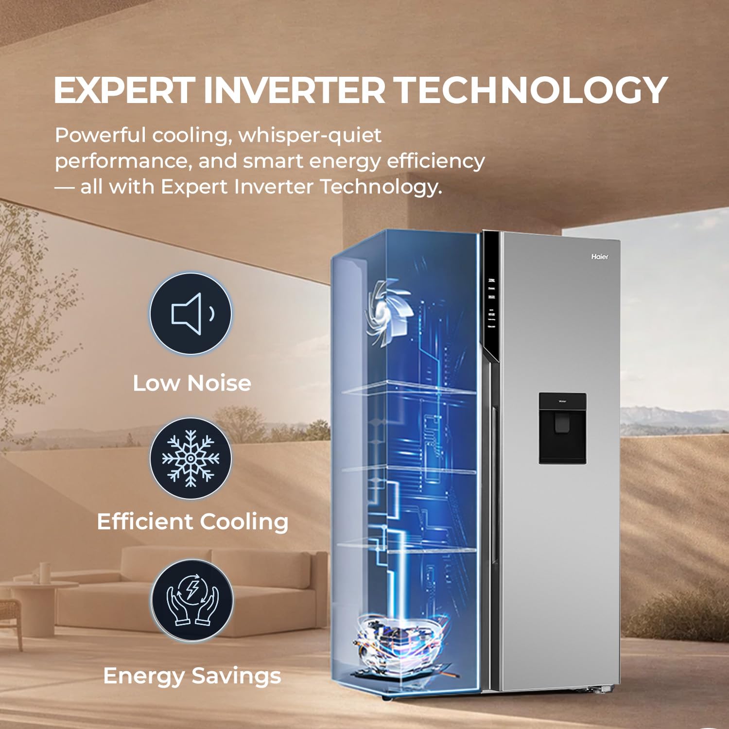 Haier Refrigerator