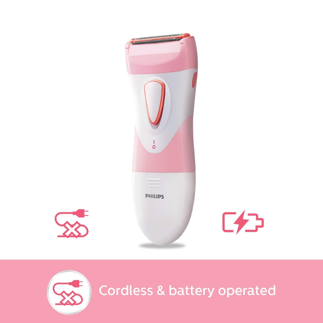 PHILIPS HP630600 Satinshave Essential Women's