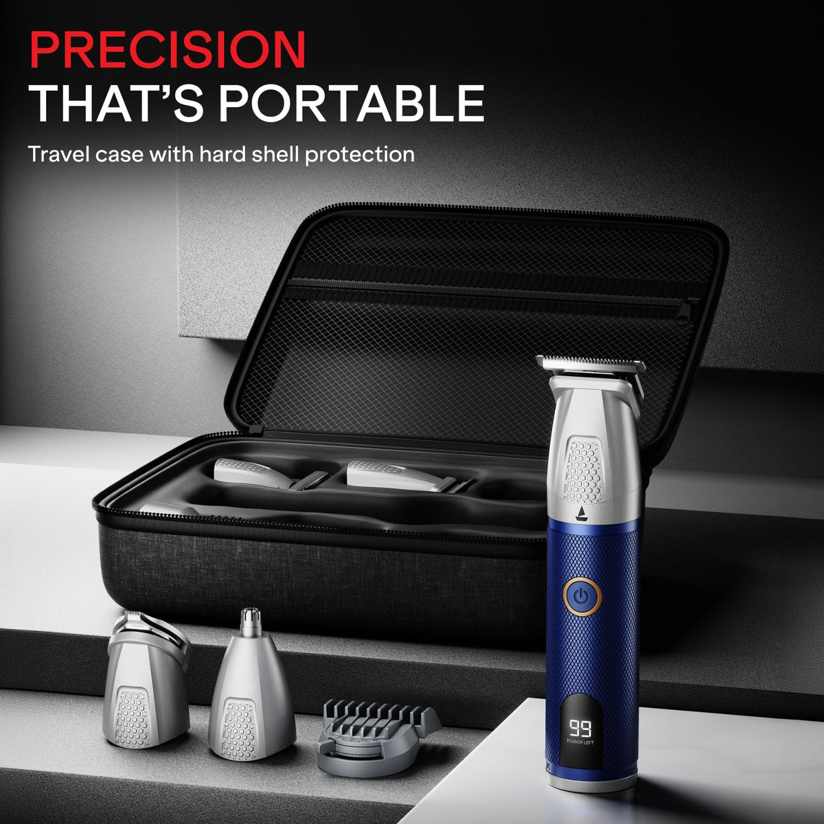 boAt Slazer K100 Pro 15-in-1 Grooming Kit Saral Traders