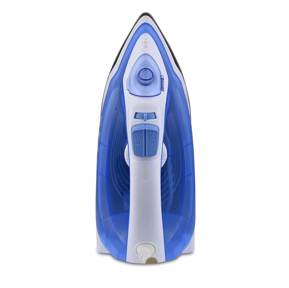 BPL Steam Iron – BSIG20212 | Powerful Steam, Non-Stick Soleplate, Smooth Ironing