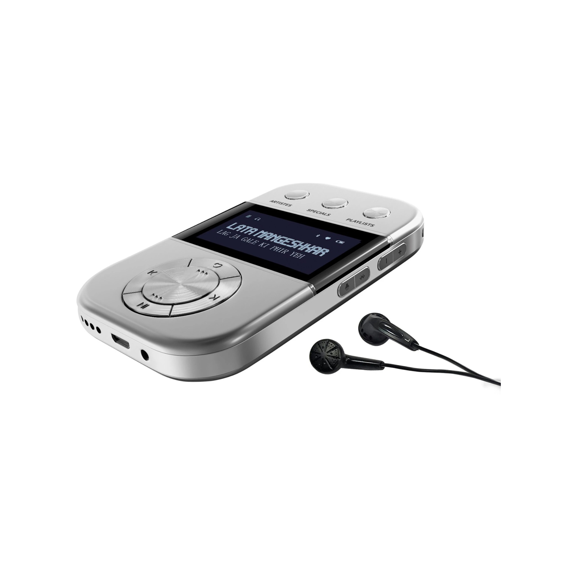 Saregama Carvaan Go MP3 Player Silver