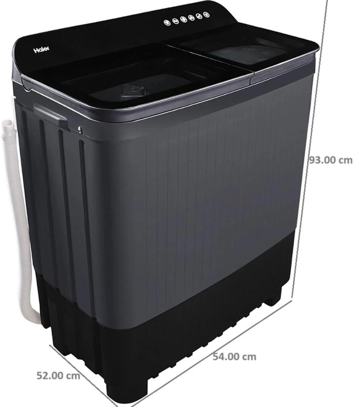 Haier 8.5 Kg Semi Automatic Washing Machine