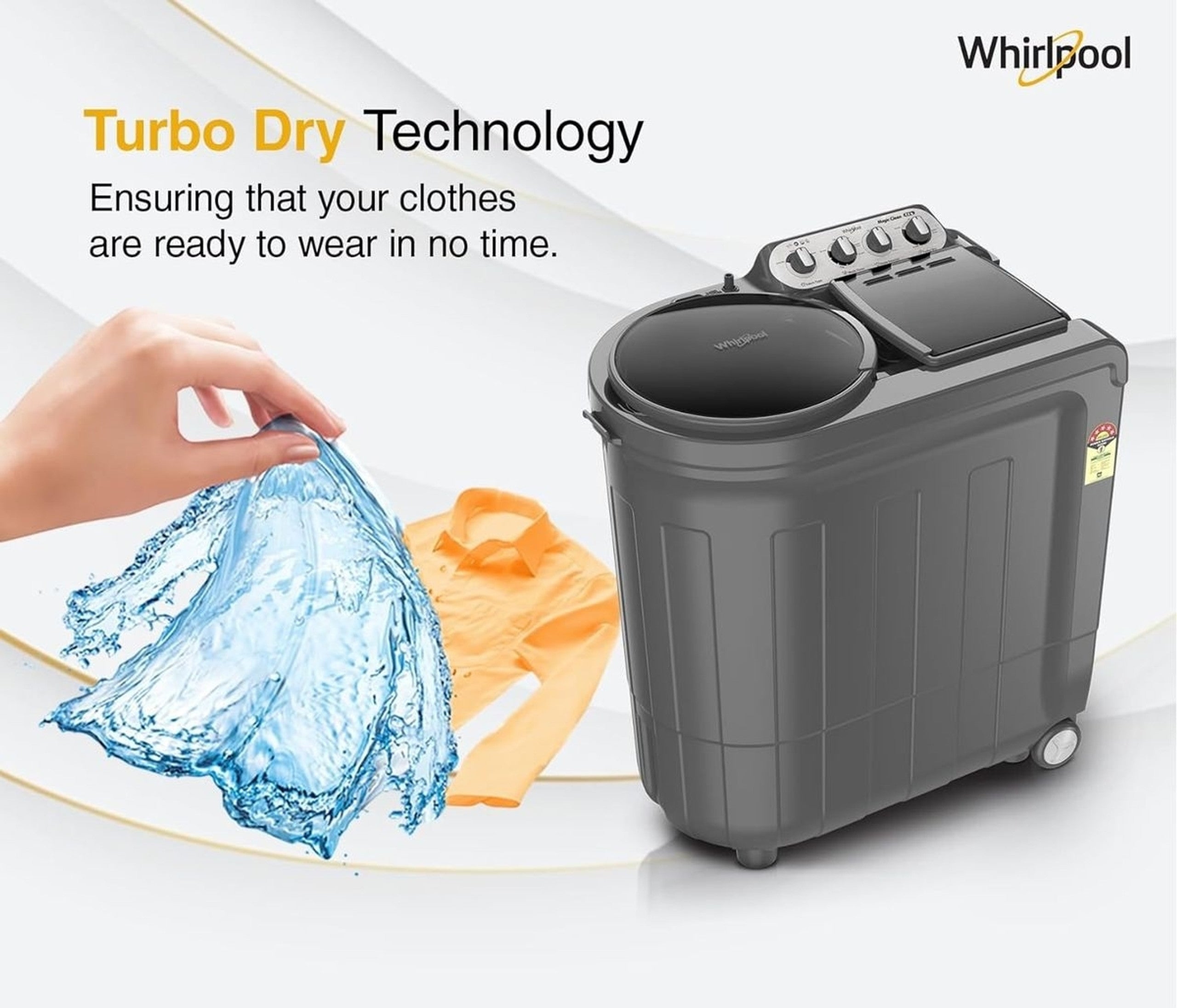 Whirlpool Washing Machines