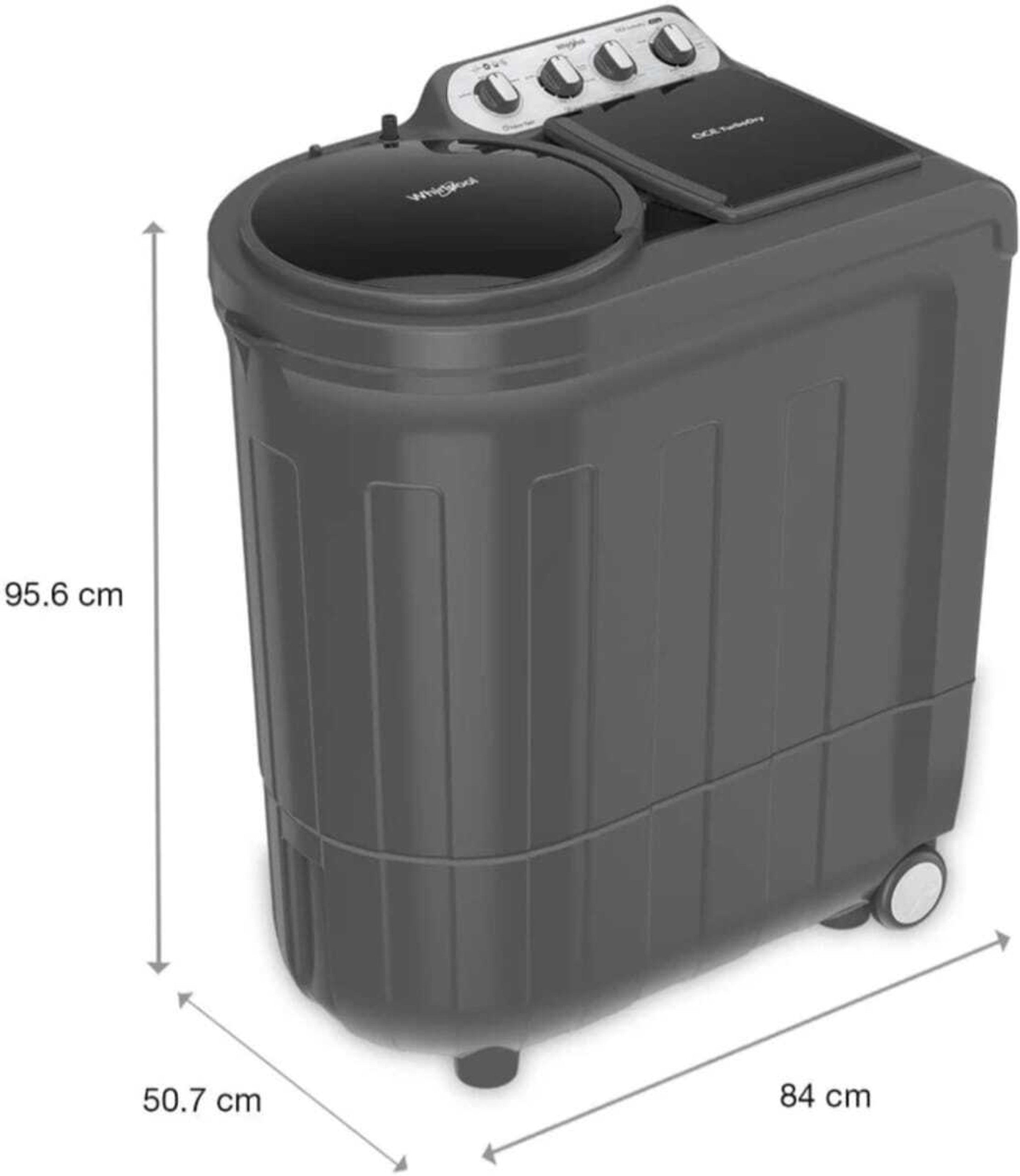 Whirlpool Washing Machines