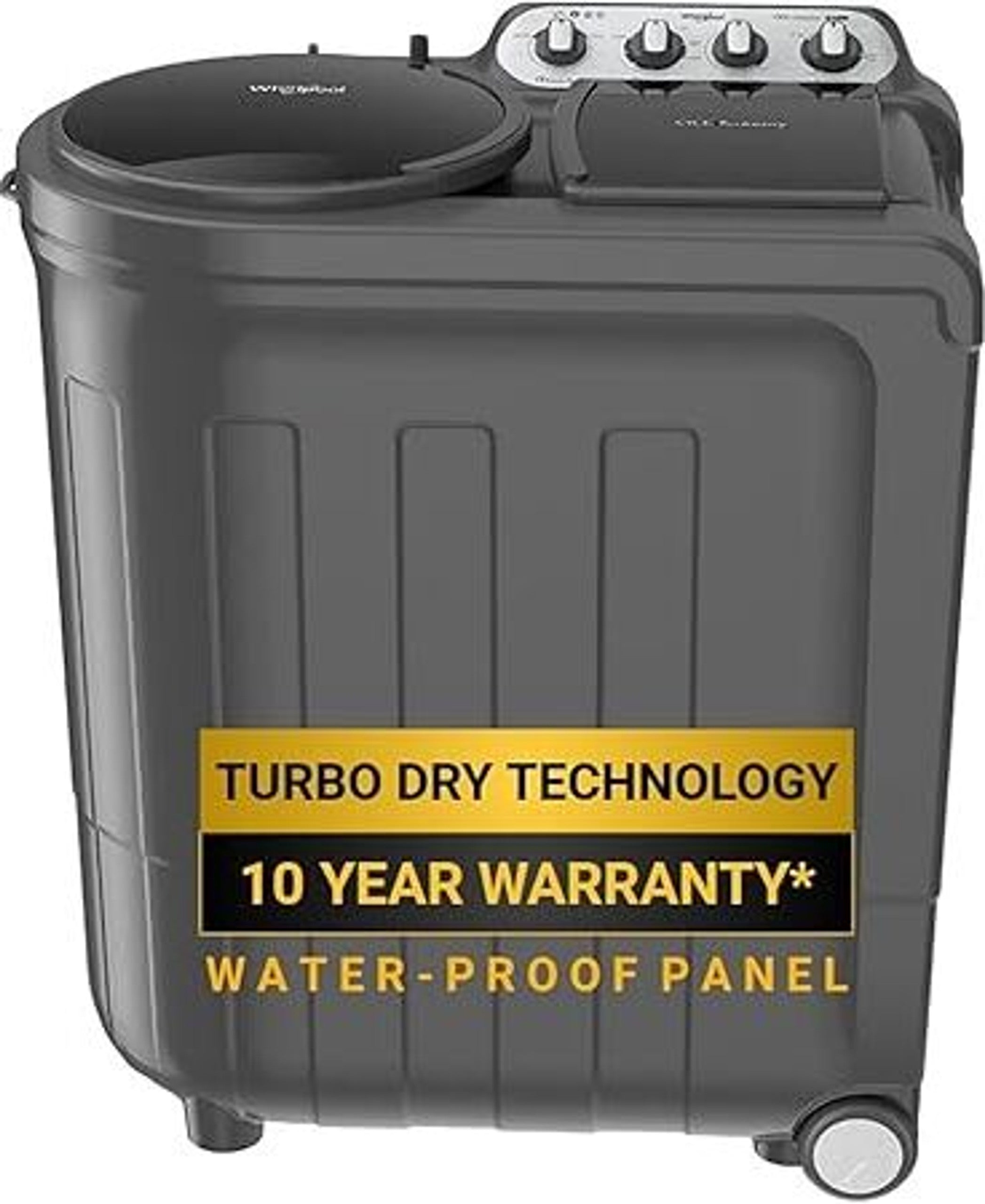 Whirlpool Washing Machines