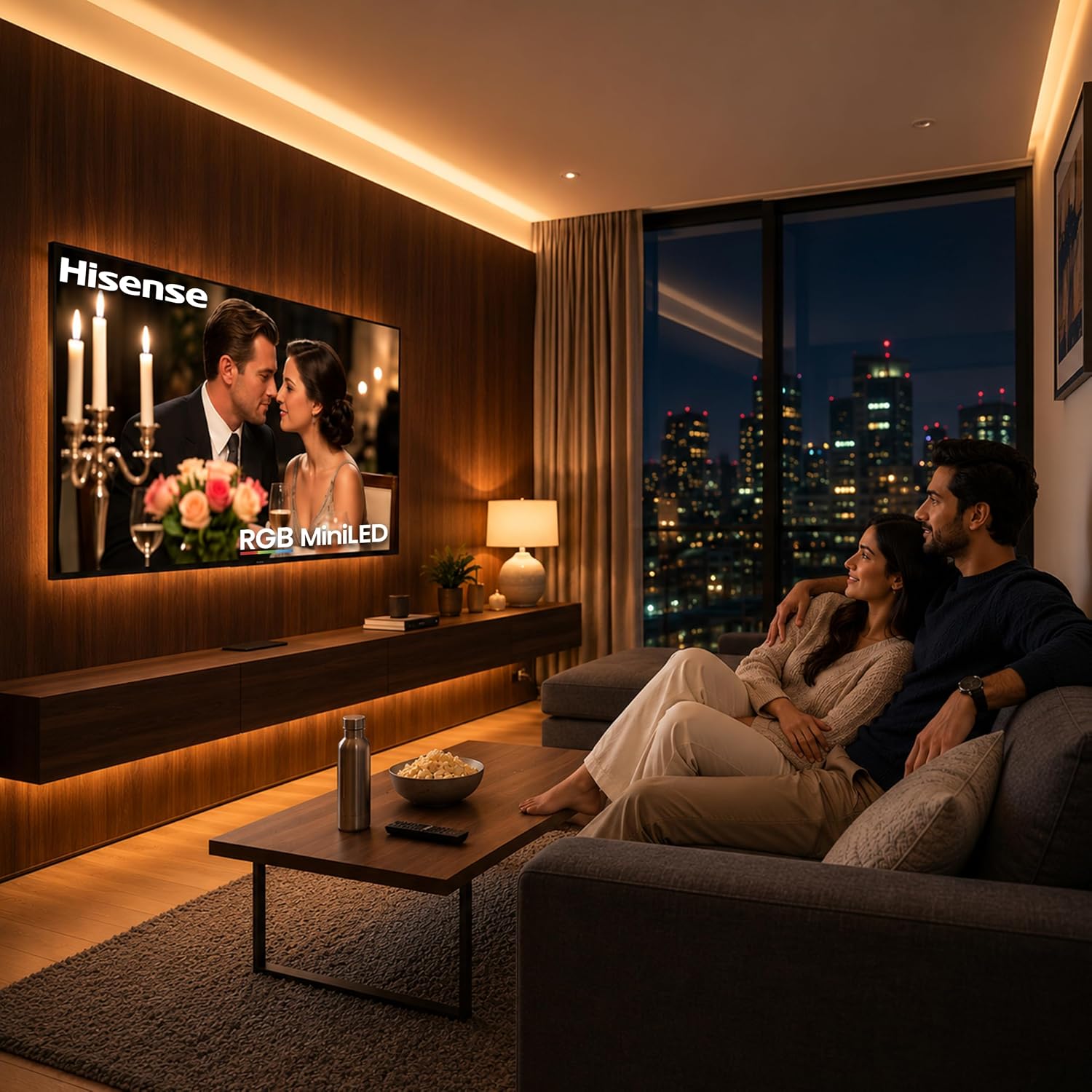 Hisense TV