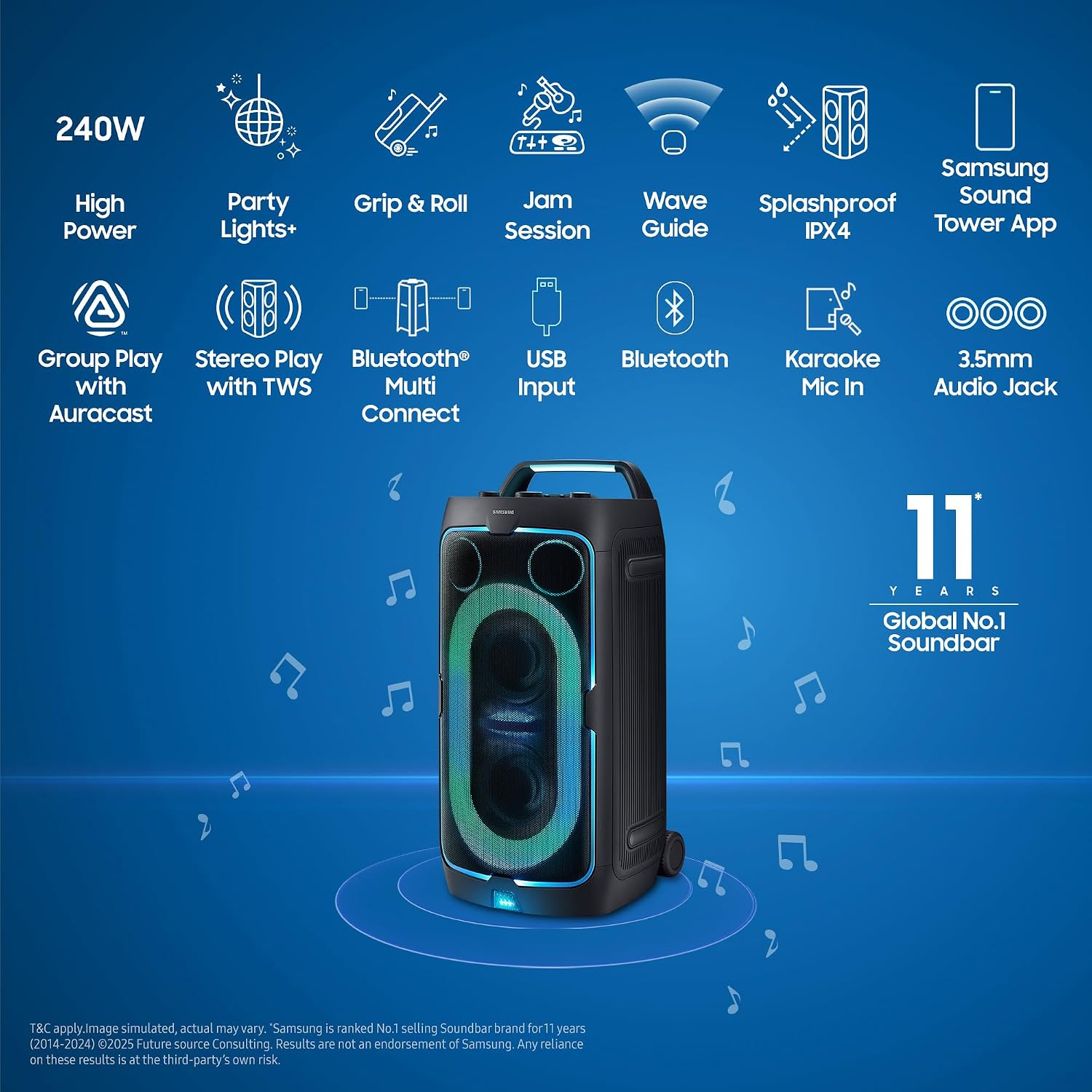 Samsung Party Speaker