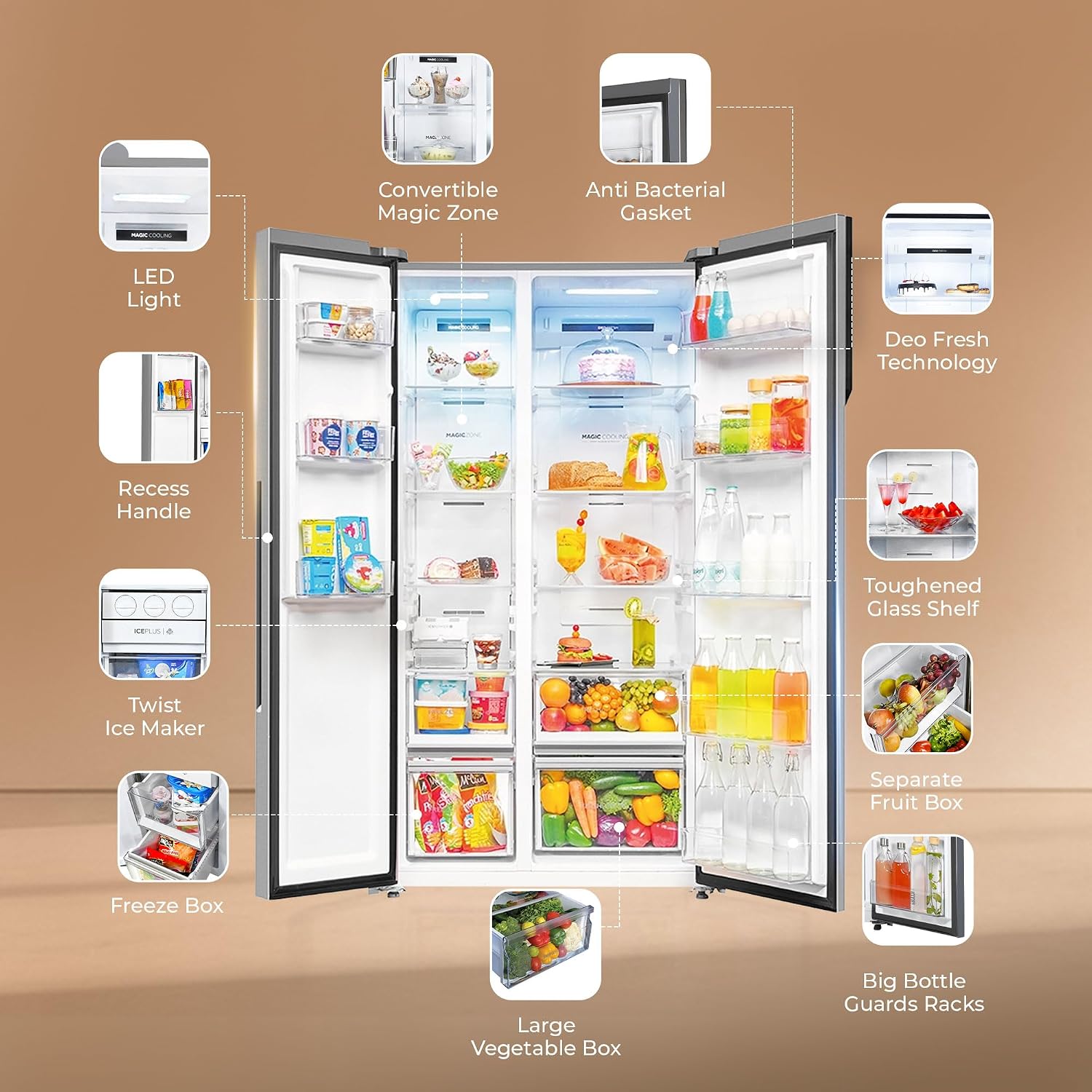 Haier Refrigerator