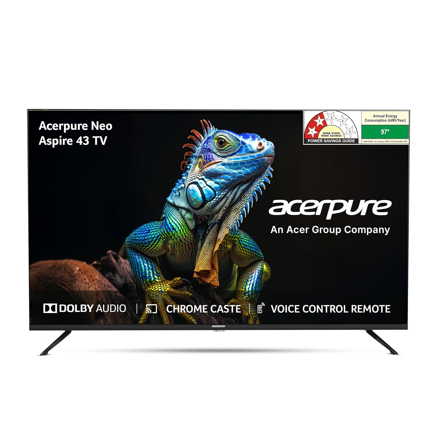Acerpure TV