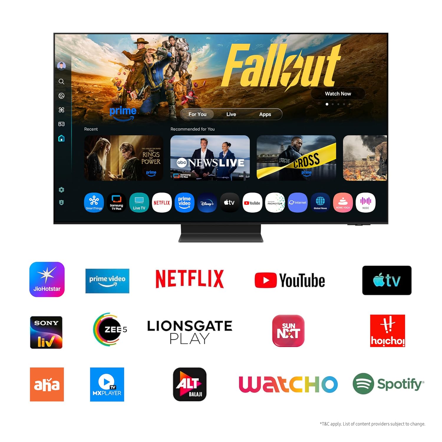 samsung smart tv