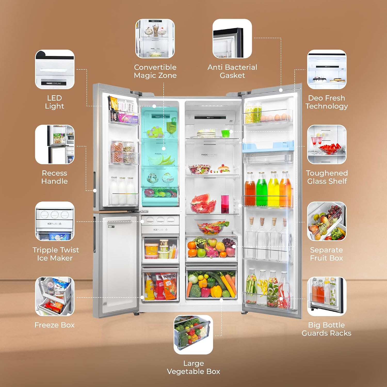 Haier Refrigerator