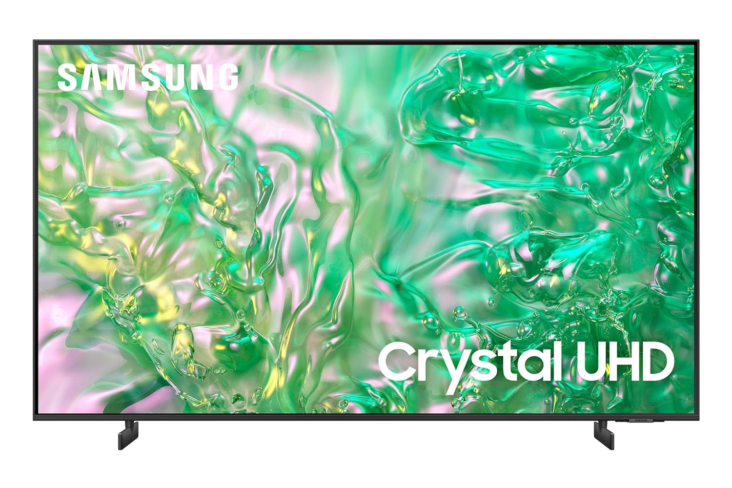 Samsung 189 cm (75 inches) 4K Ultra HD Smart LED TV UA75CU8000KXXL (Titan Grey)