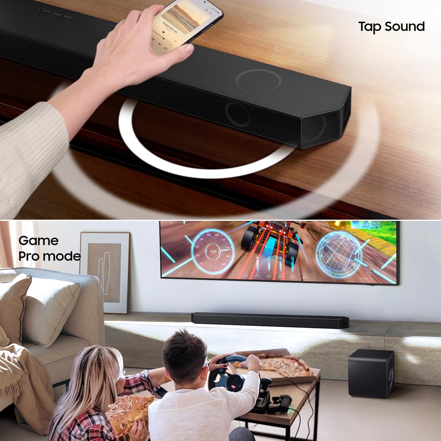 Samsung Soundbar 