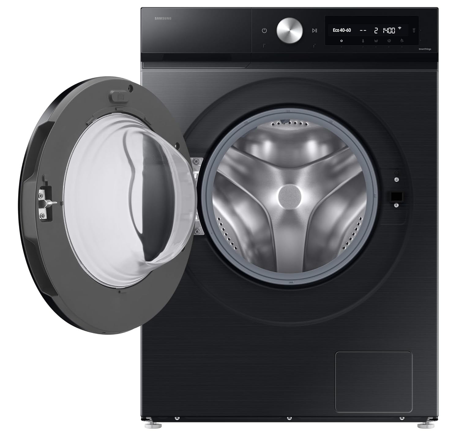 Samsung 12 Kg Fully Automatic Front Load Washing Machine WW12DB7B24GBTL