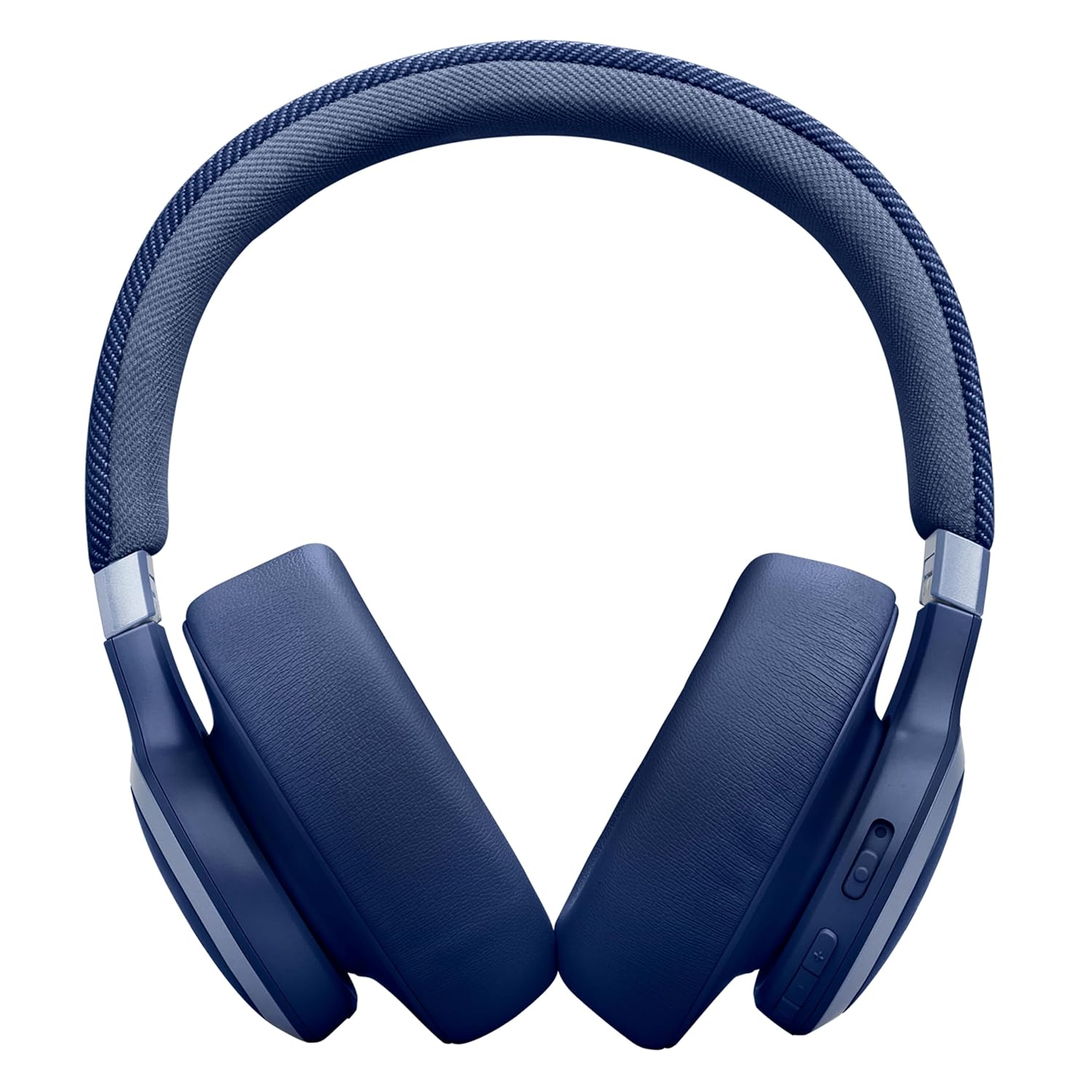 JBL Live 770NC True Adaptive Noise Cancellation Headphones Wireless Over Ear, Spatial Sound, 65Hrs Playtime, Speed Charge, Multipoint Connect and Personi-Fi 2.0, BT 5.3, Google Fast Pair, Alexa