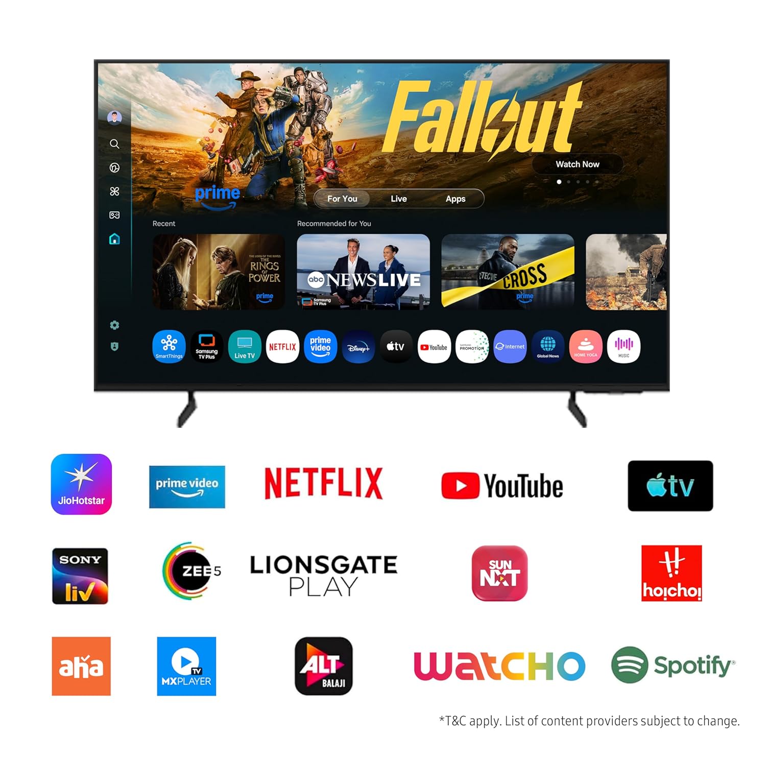 samsung smart tv
