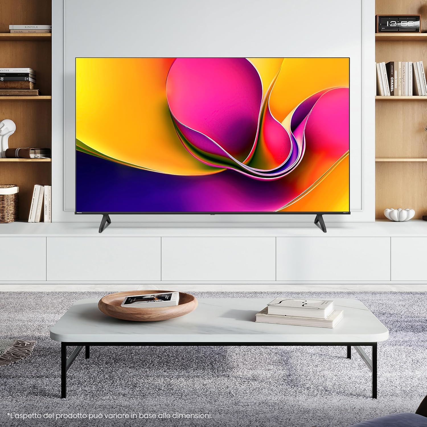#Hisense A6Q Series  