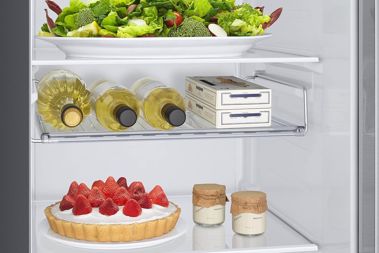 Samsung 653L 3 Star Side by Side Refrigerator