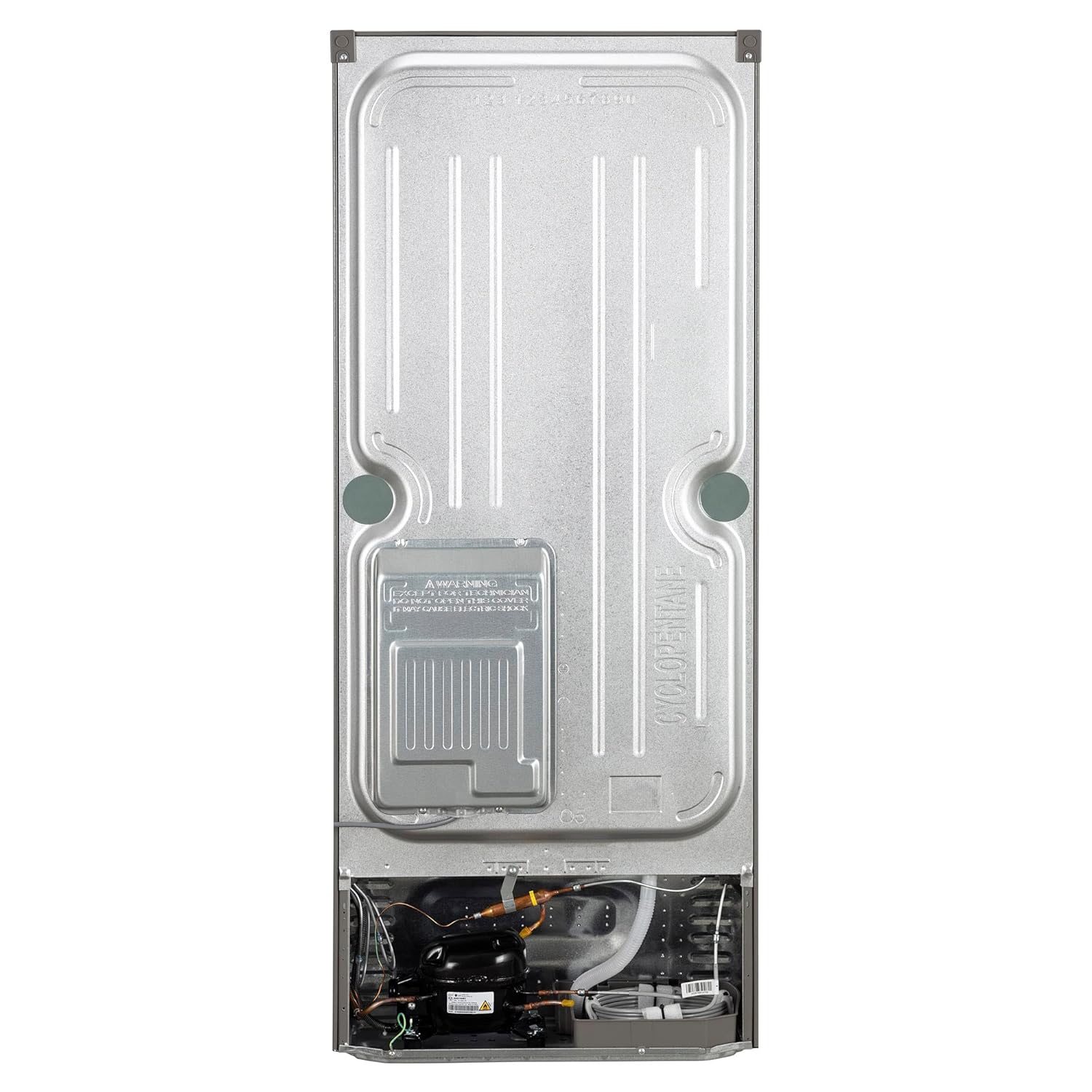 LG 240 L 2 Star Frost-Free Smart Inverter Double Door Refrigerator Appliance (2023 Model- GL-S292SPZY- Shiny Steel- Convertible)