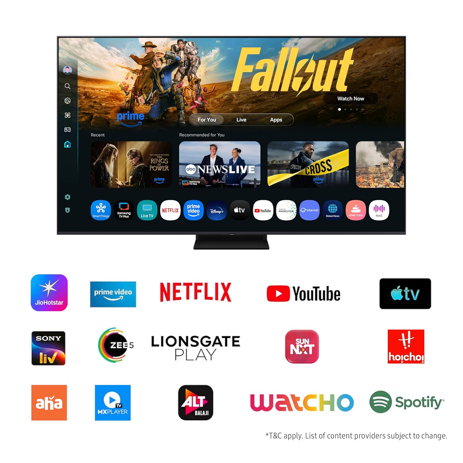 samsung smart tv