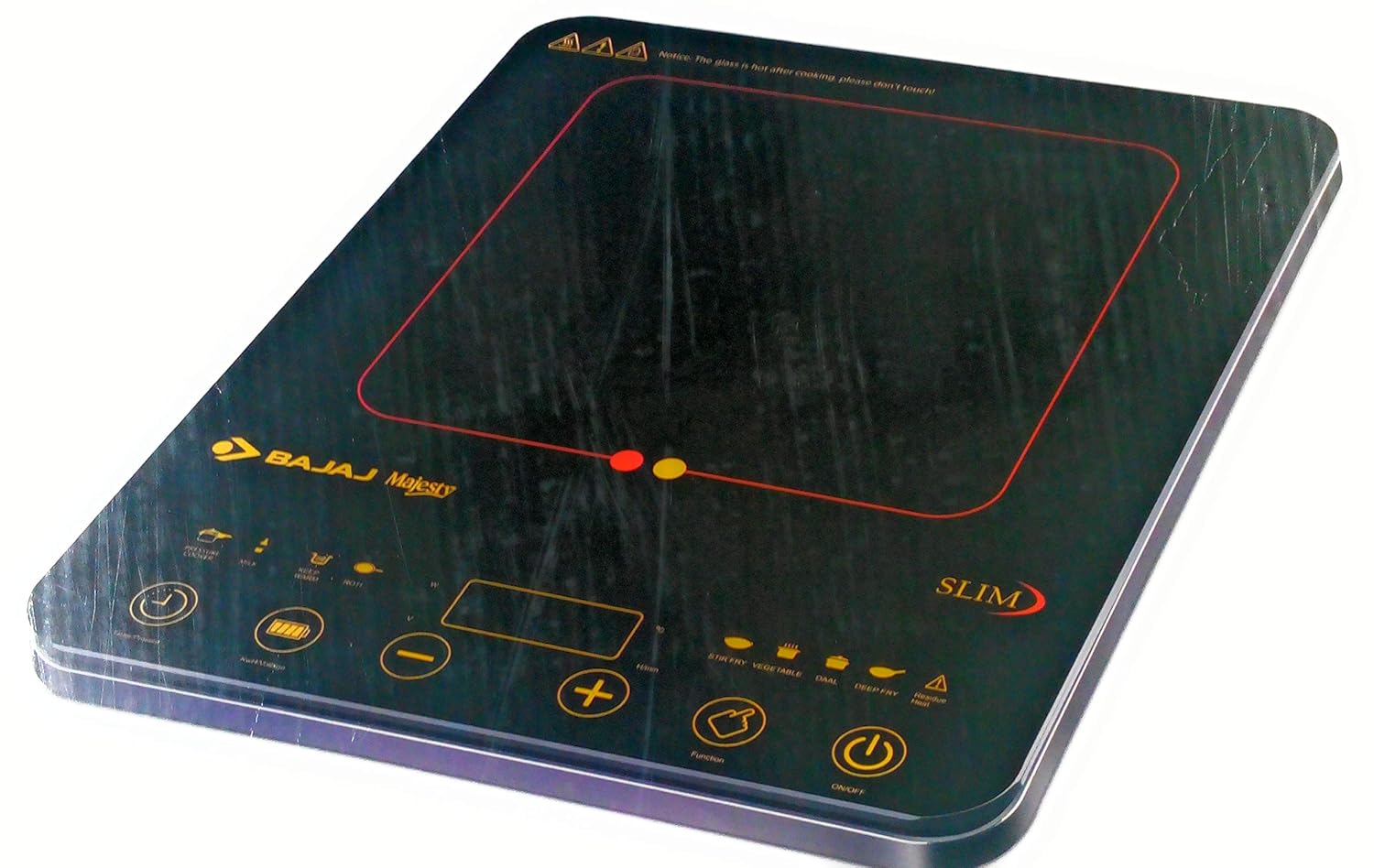 Bajaj Majesty Slim Induction Stove