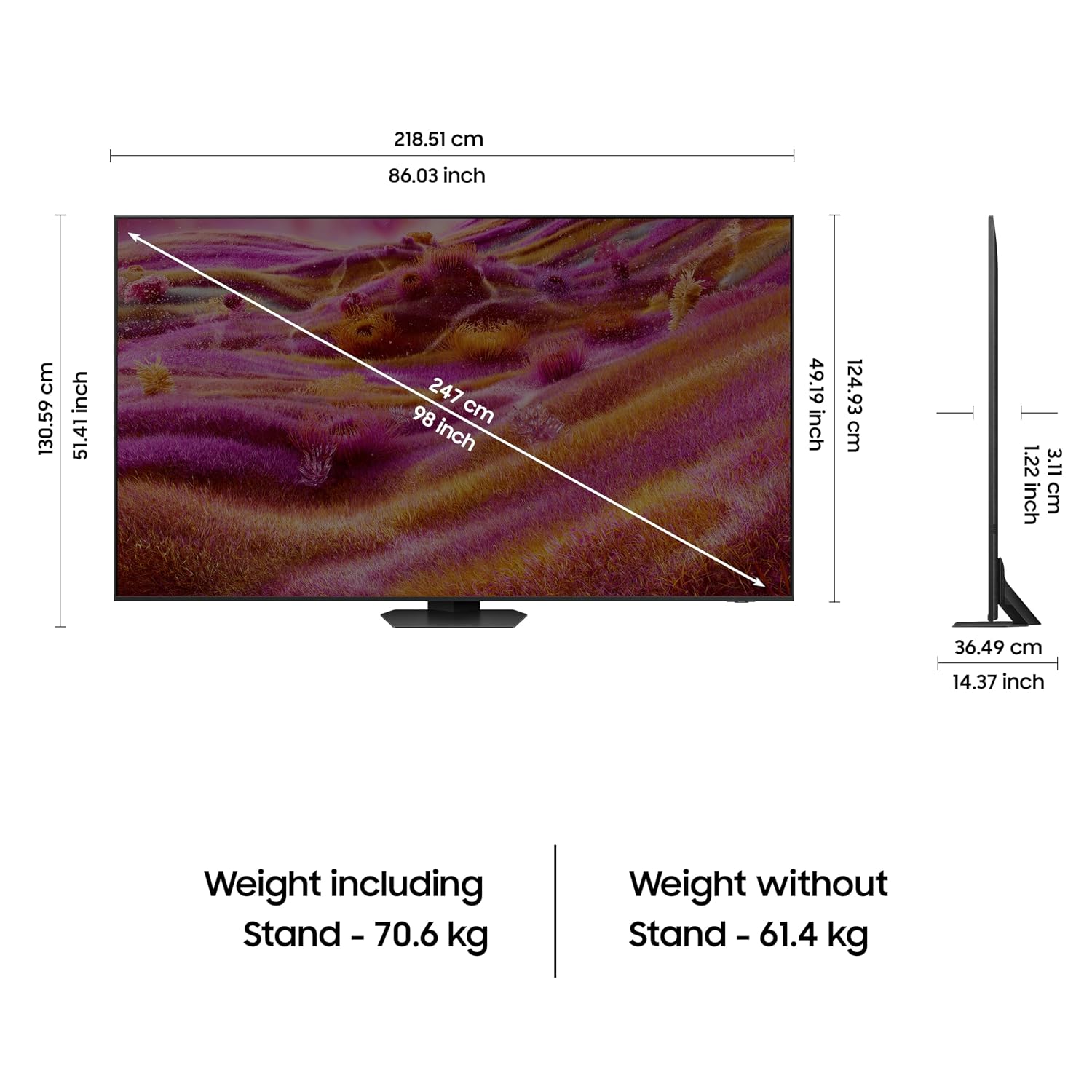 samsung smart tv