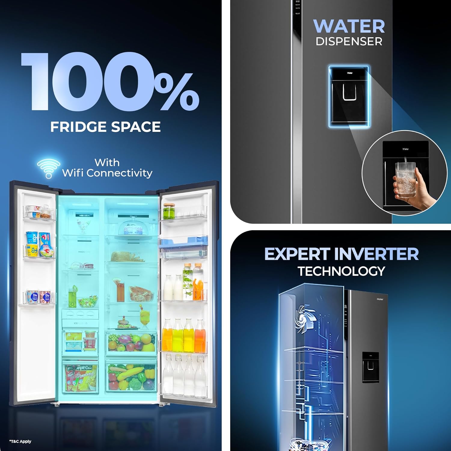 Haier Refrigerator