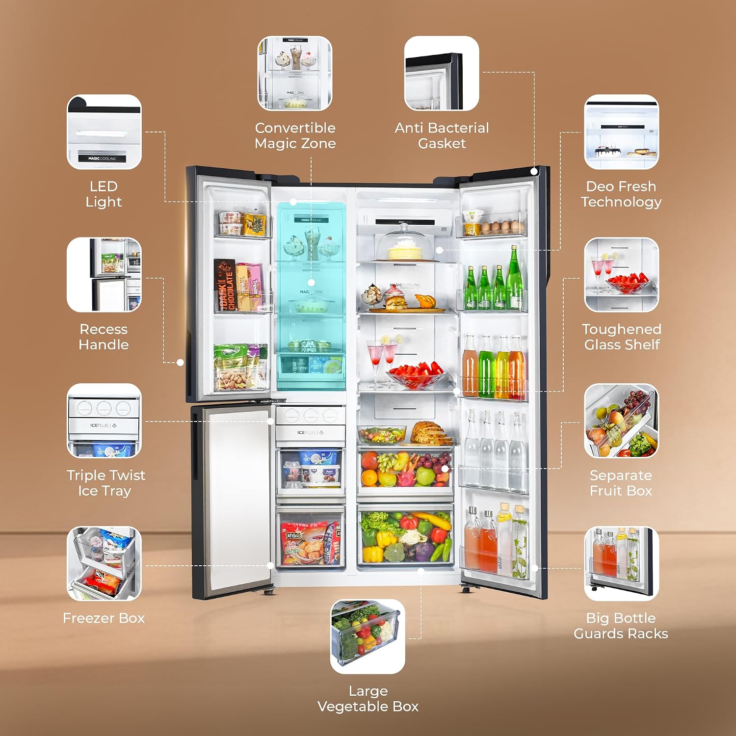 Haier Refrigerator