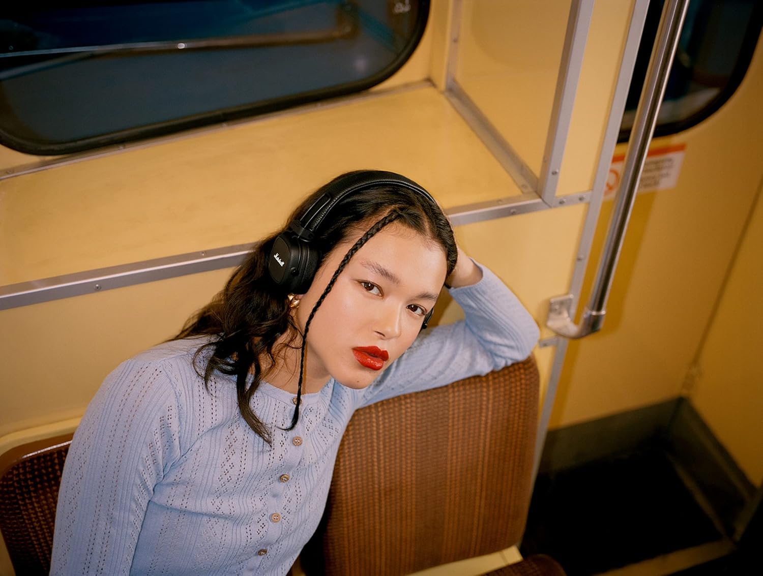 #Color_Black Marshall Major IV 