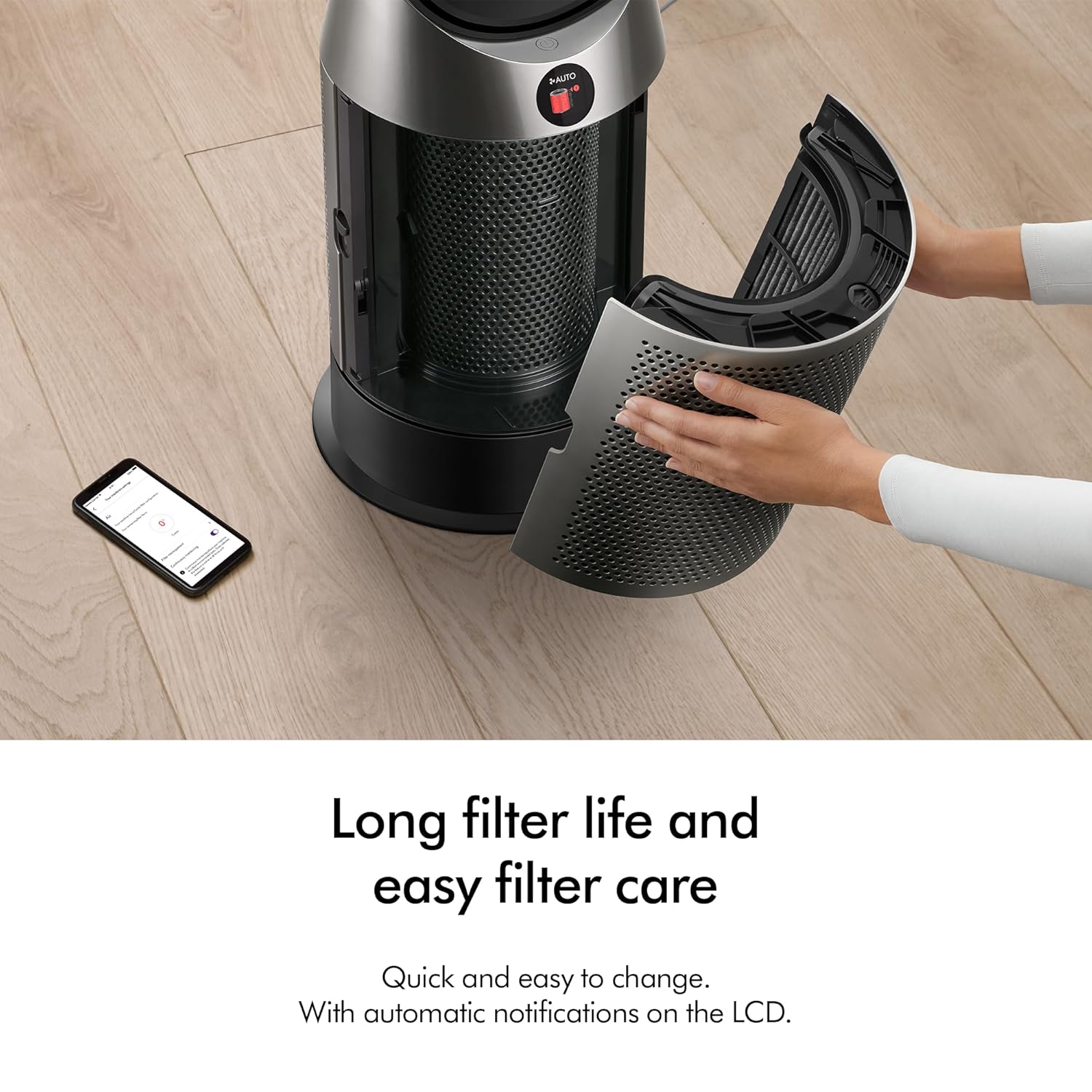 #Dyson HP11 Purifier Cool HEPA Air Purifier with App and Voice Control-Black_Nickel