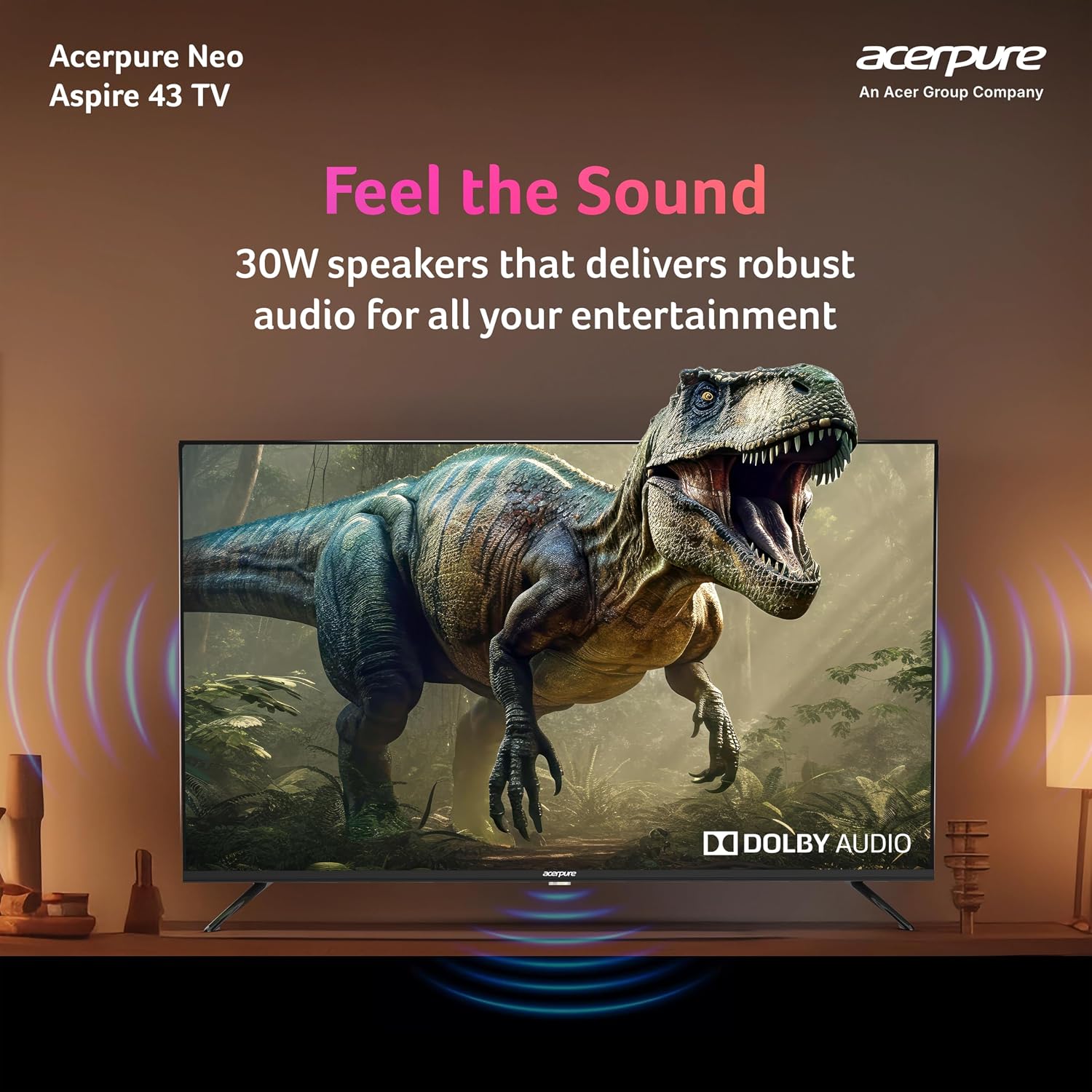 Acerpure TV